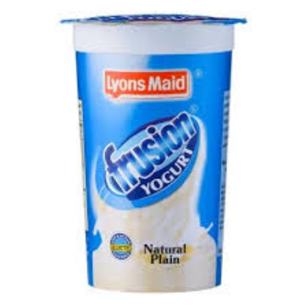 FRUSION NATURAL PLAIN 500ML